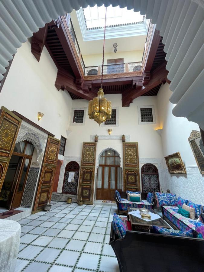Riad Dar AlKATIB Meknès Extérieur photo