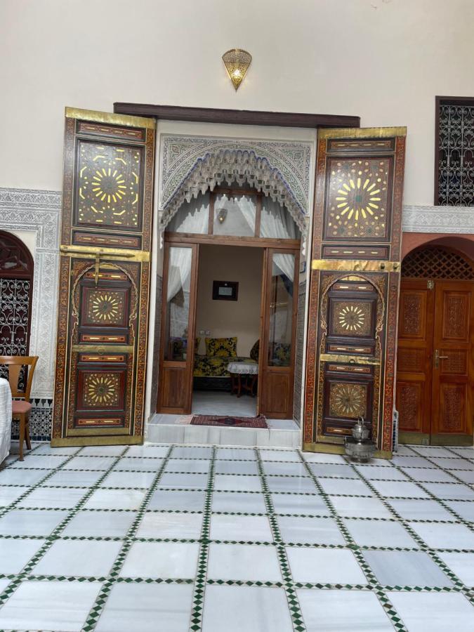 Riad Dar AlKATIB Meknès Extérieur photo